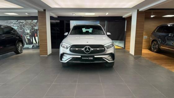 MERCEDES-BENZ GLC 300 2.0 MHEV AMG LINE 4MATIC 9G-TRONIC